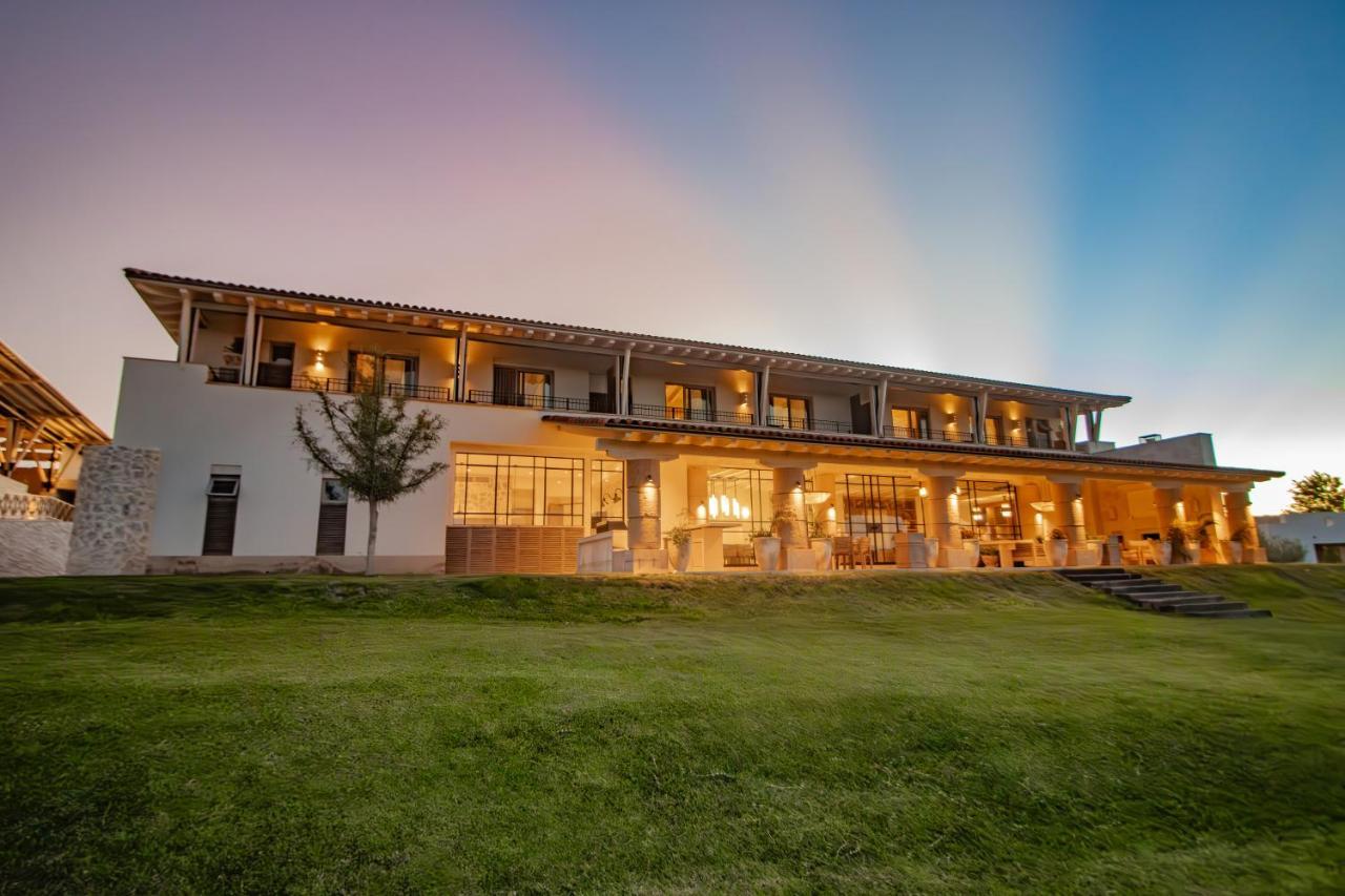 Hotel Vinicola Parvada By Lumina Parras de la Fuente Eksteriør billede