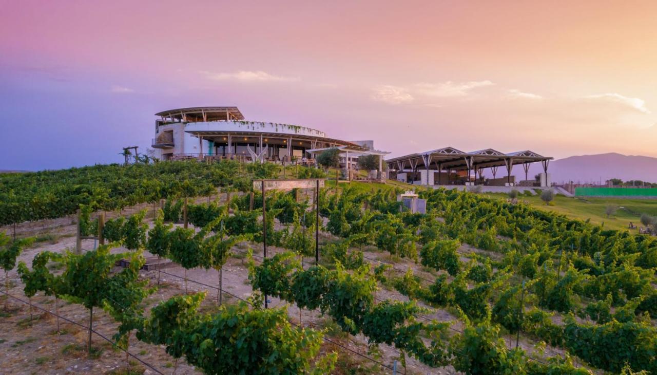 Hotel Vinicola Parvada By Lumina Parras de la Fuente Eksteriør billede