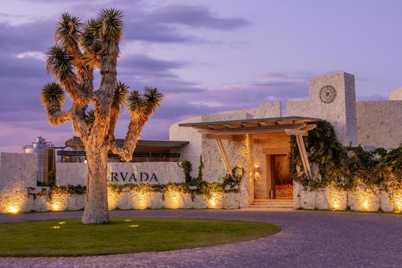 Hotel Vinicola Parvada By Lumina Parras de la Fuente Eksteriør billede