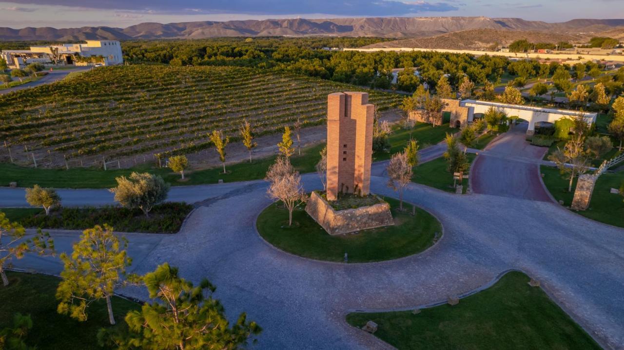 Hotel Vinicola Parvada By Lumina Parras de la Fuente Eksteriør billede