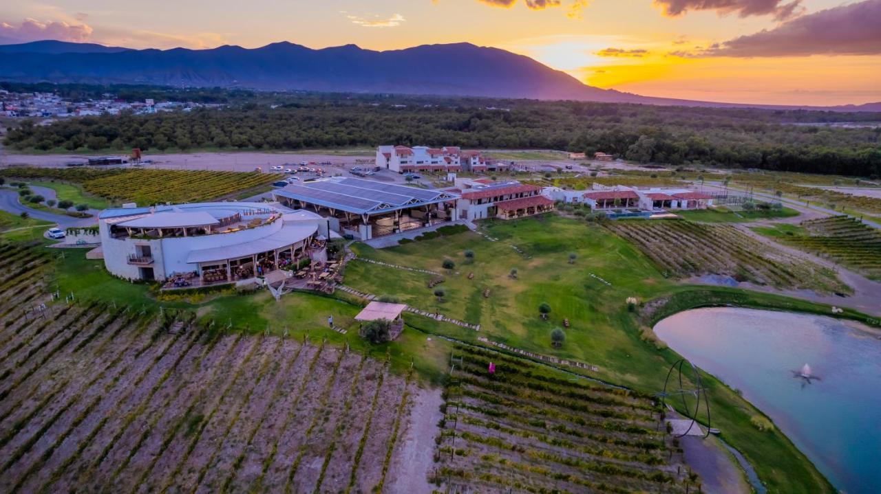 Hotel Vinicola Parvada By Lumina Parras de la Fuente Eksteriør billede